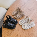 Детские сандалии, детская летняя обувь для принцессы для раннего возраста, 3 лет, мягкая подошва