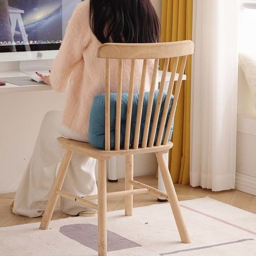 办公室加厚多功能靠垫久坐护腰神器孕妇亚麻座椅垫子午睡枕头新款 - 图0