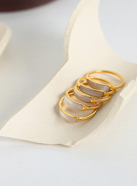 法式小众ins冷淡风优雅温婉简约