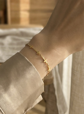 欧美ins潮流手饰时尚小众设计感