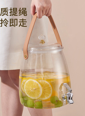 家用带水龙头大容量冷水