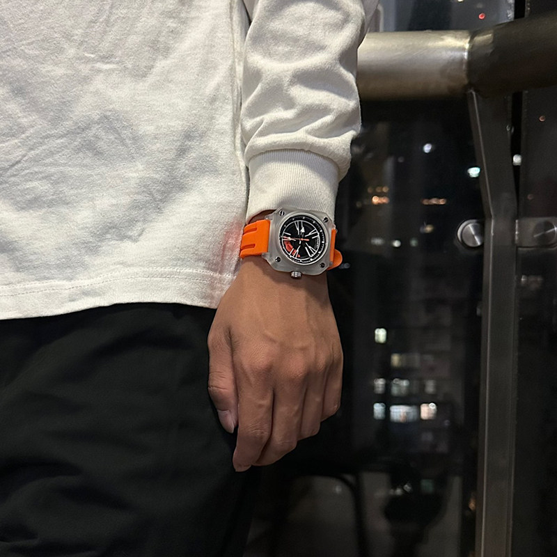  smartrock国产腕表