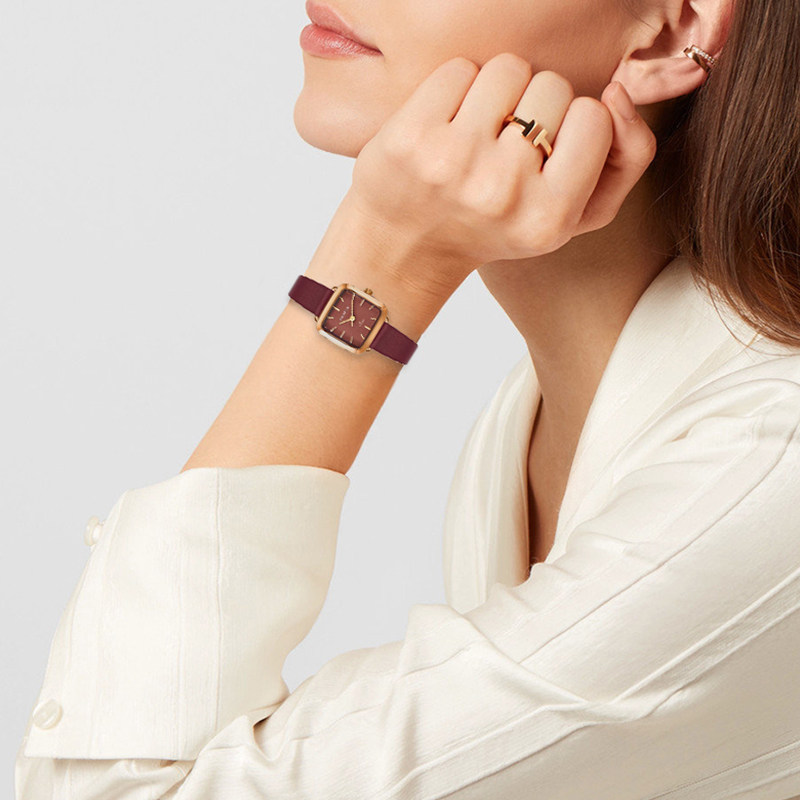 smart rock意大利酒心小方糖手表 smartrock国产腕表