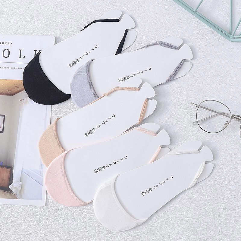 浅口防滑硅胶吊带夏薄款隐形棉袜子 卓娉短袜/打底袜/丝袜/美腿袜