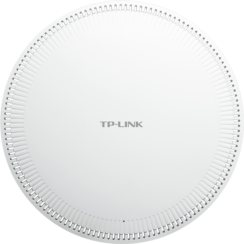 TP-LINK 双频千兆无线WiFi6吸顶ap 大带机量AX6000 工作室游戏网络高密度 大面积覆盖企业商用穿墙 XAP6000GC - 图0