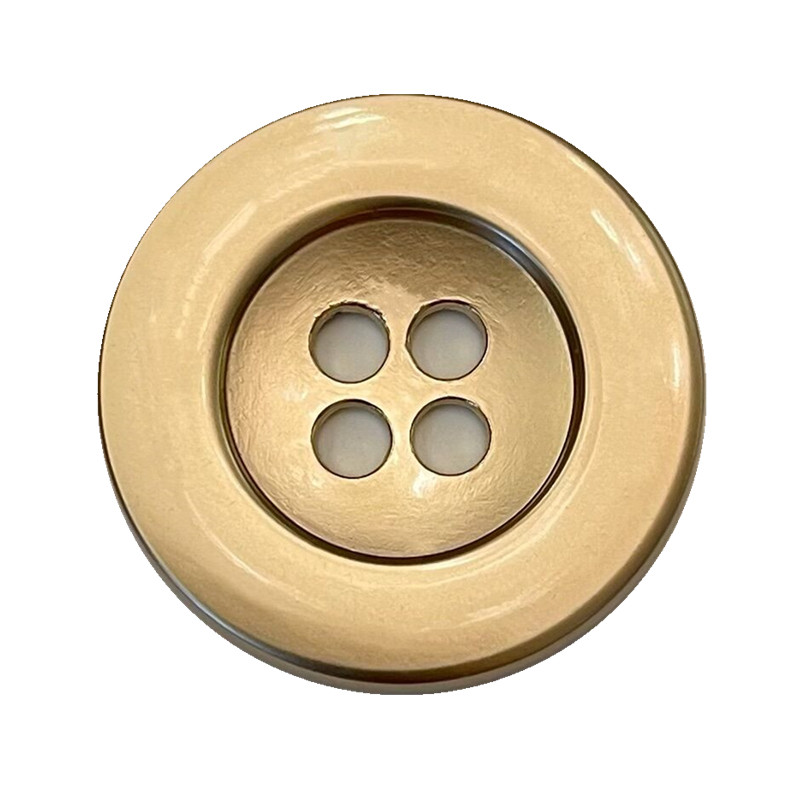 经典复古圆形宽边四眼金属纽扣百搭衣服装饰扣子服装辅料服饰配件,淘宝优惠券,粉丝福利购,淘宝优惠卷