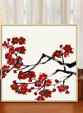 花草植物水果寿桃diy数字油画