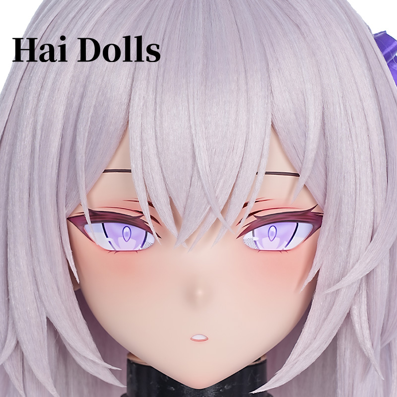 Hidolls Kigurumi 定制头壳 成品展示 - 图2