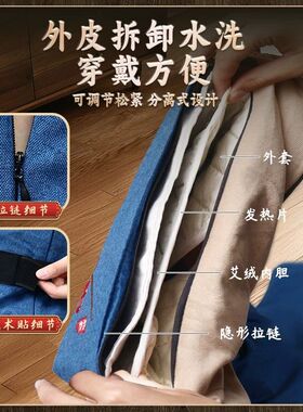 无水泡脚桶加热恒温高深泡脚桶蒸汽足疗机过小腿家用洗脚袋神器FQ