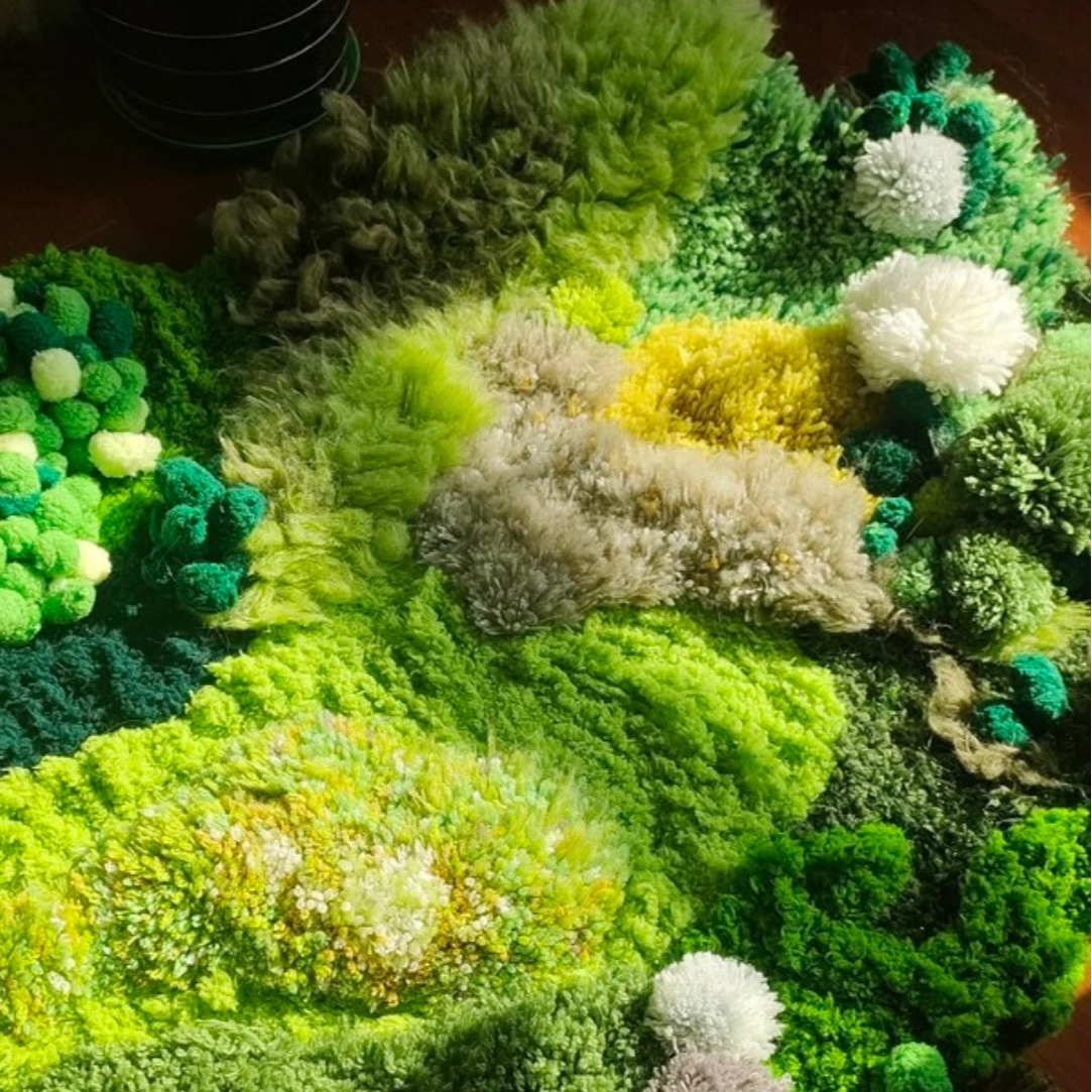 万物生苔藓地毯材料包生日礼物手工情人节宠物diy（现货3天内发）,淘宝优惠券,粉丝福利购,淘宝优惠卷