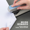 Deli stapler is a rotatable and labor-saving stapler that can be used to stitch center seams