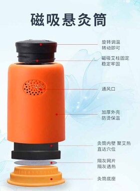 新款私密艾灸去宫寒养宫会阴久