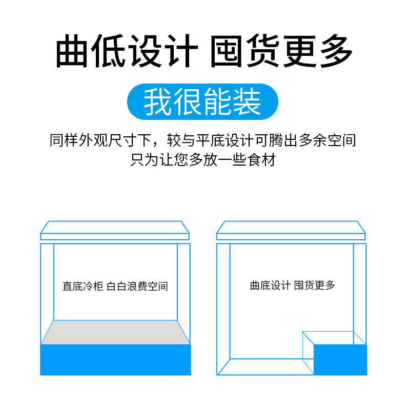 容生冰柜小型双温小冷柜家用大容量商用立式冷冻冷藏柜节能全冷冻 容生冰柜小型双温小冷柜家用大容量商用立式冷冻冷藏柜节能全冷冻