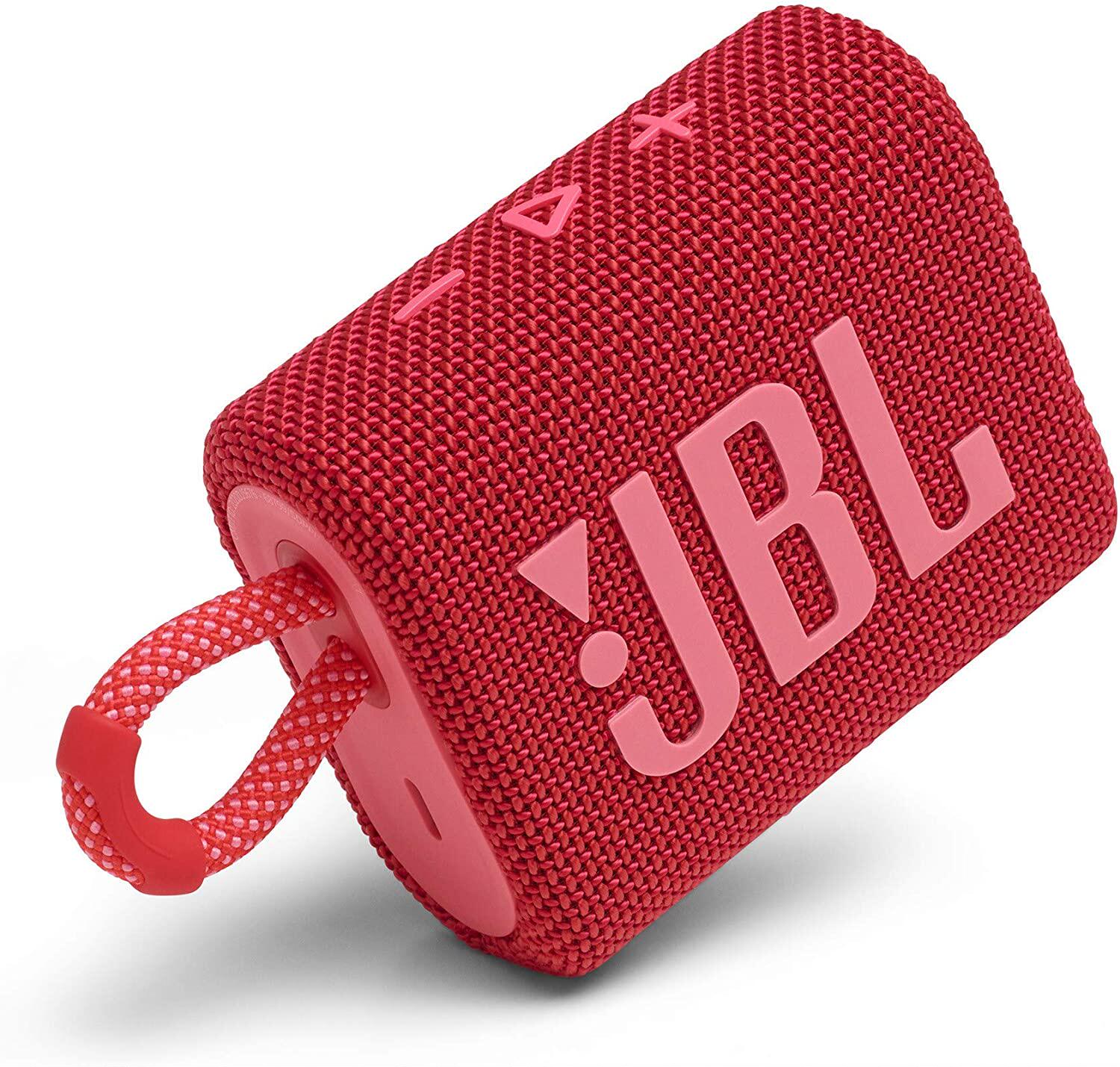 【天猫国际正品】新品jbl go3小音响 Snail海外无线/蓝牙音箱