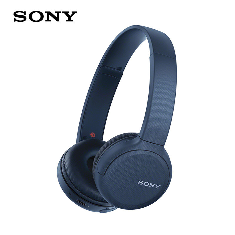 sony /索尼wh-ch510头戴式苹果华为 Snail海外耳机(麦)