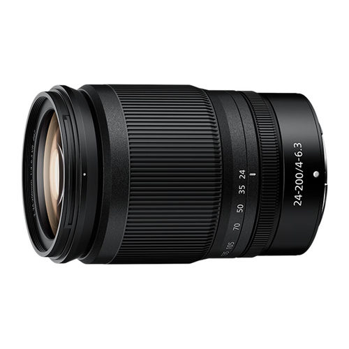 【自营】尼康Z 24-200mm f/4-6.3 VR全画幅微单变焦镜头24-200 - 图3