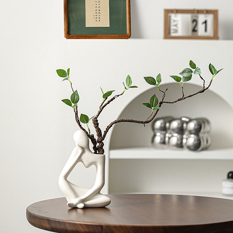 小清新仿真绿植假植物客厅插花餐桌装饰品仿真花摆件办公桌摆设,淘宝优惠券,粉丝福利购,淘宝优惠卷