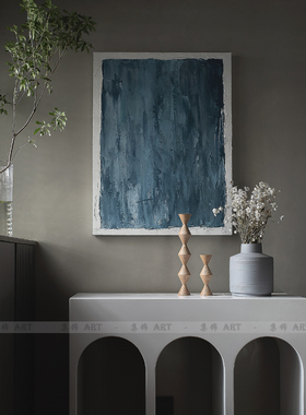 集饰无尽柱北欧客厅原木色摆件家居样板间酒店创意几何装饰摆设