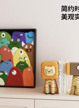 创意客厅电视柜摆件北欧