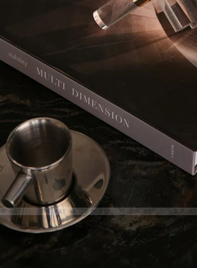 亚克力金属十字架摆件客厅