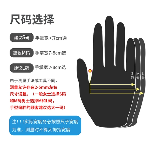 Британская медицинская утилизация медицинские ПВХ Синтетические перчатки