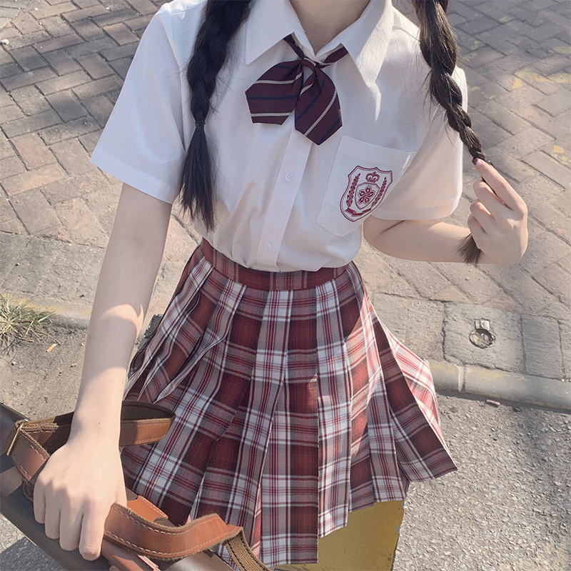 夏日款jk制服 新人首单立减十元 22年1月 淘宝海外 夏日款jk制服 新人首单立减十元 22年1月 淘宝海外