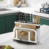 Кухонная поставка нож снабжая стойка