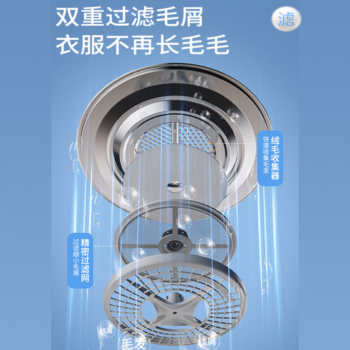 意大利阿卡斯特衣服烘干机家用小型商用大容量滚筒式烘衣机干衣机 - 图2