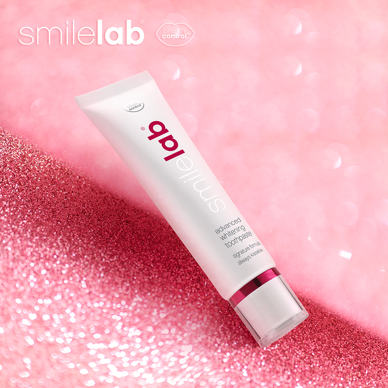 进口smilelab口腔护理套装14天牙齿 smilelab口腔护理套装