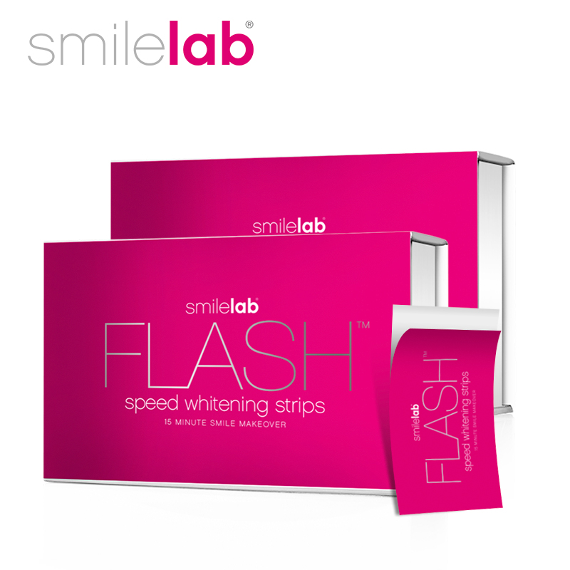  smilelab牙齿美白脱色剂
