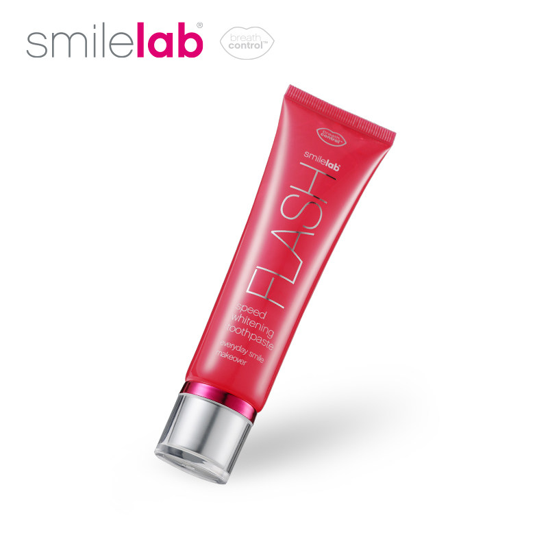 薇娅521推荐进口smilelab樱花牙膏 smilelab牙膏
