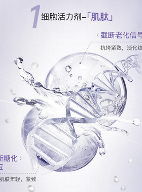 伊肤泉紧致淡纹抗老弹泌面霜