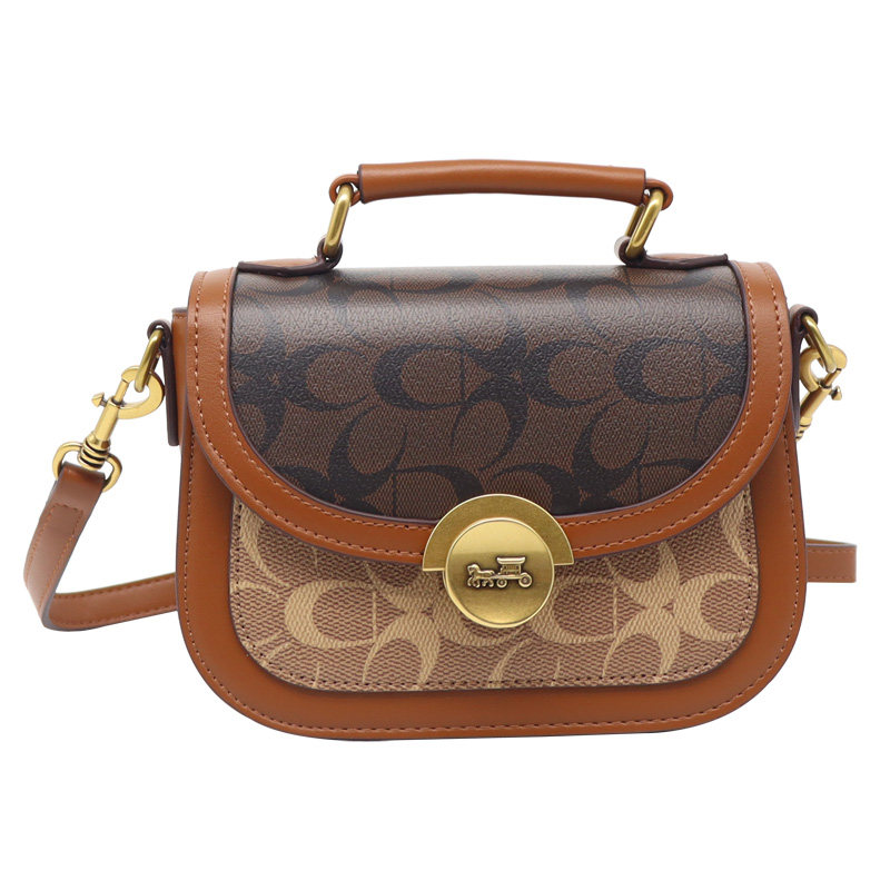 夏季超火2022新款潮高级感小包包 名雅娜马鞍包