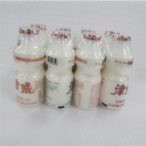 150ml津威小瓶95ml酸奶大瓶葡萄糖整箱装贵州乳酸菌饮料儿童型 - 图2