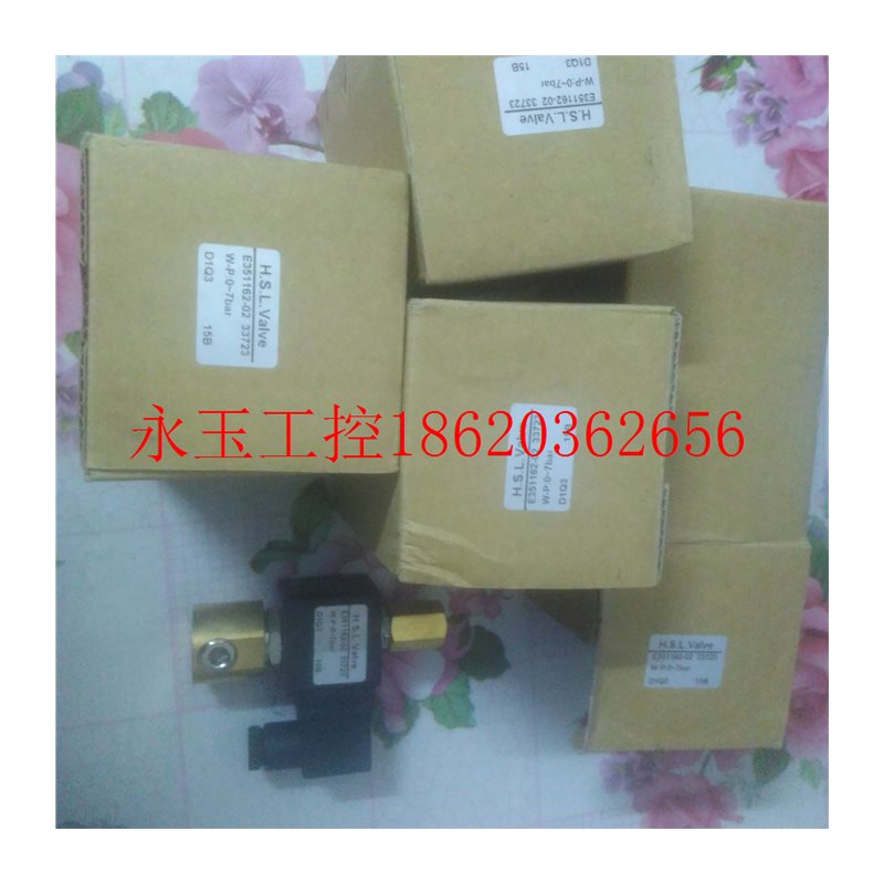 议价H.S.L valve电磁阀E351162-02 33723现货d1q3 15B阀491514Q￥ - 图3