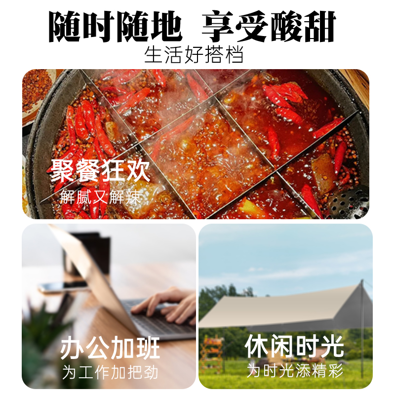 夏至梅杨梅汁6瓶礼盒装果汁饮料整箱聚餐杨梅饮品中秋节日送礼