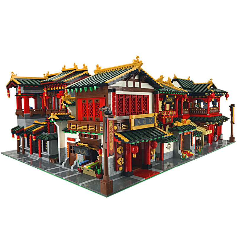  星堡积木建构/拼插积木