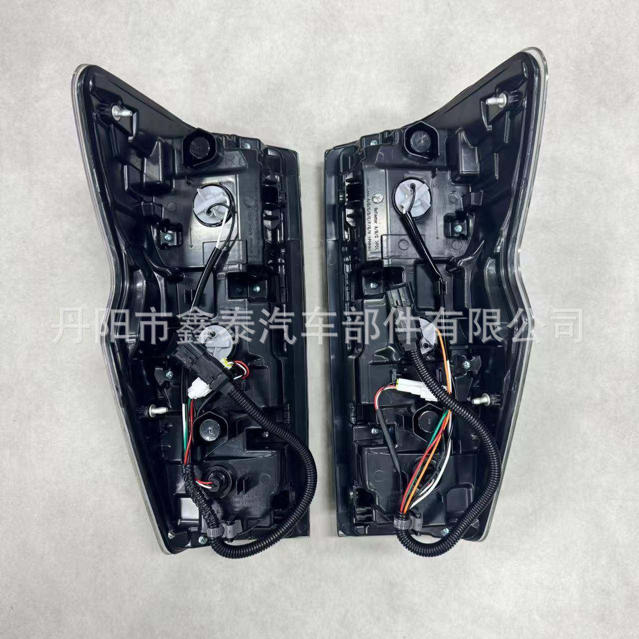 适用于2024款五十铃DMAX尾灯刹车灯转向灯雾灯 汽车配件,淘宝优惠券,粉丝福利购,淘宝优惠卷