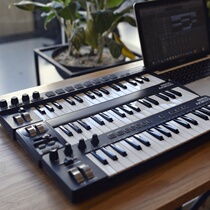 Composition 32 Key controller choreograph percussion pad dj electrophonic professional midi keyboard dodgy electronic variementador students