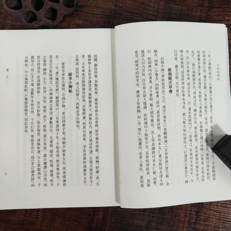 文待诏题跋/艺文丛刊第二辑 正版畅销竖版繁体字书籍/江南四大才子/文征明书法题跋文集/中国国学经典书籍/杂学知识随笔文集大全 - 图0