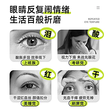 叶黄素成人护眼片lutein专利花青素[30元优惠券]-寻折猪