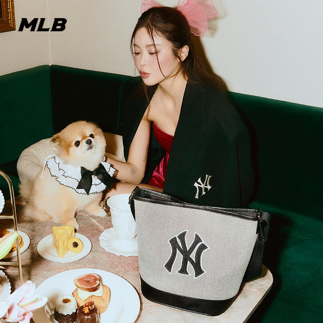 MLB ຢ່າງເປັນທາງການຂອງຜູ້ຊາຍແລະແມ່ຍິງ bucket bag