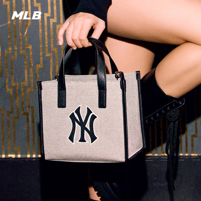 ຢ່າງເປັນທາງການ MLB Tote Bag Unisex