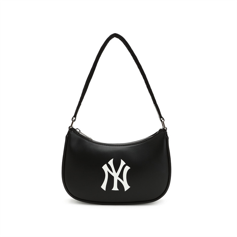 mlb官方男女情侣腋下包ny时尚挎包 MLB挎包/拎包/休闲包