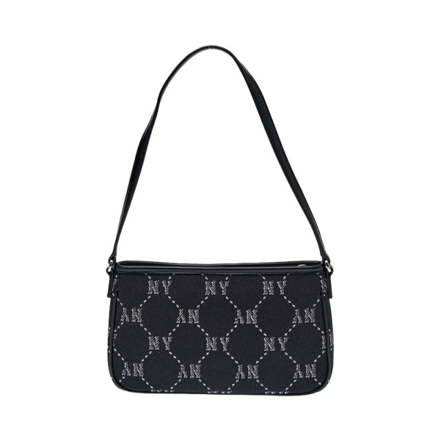 MLB official men's and women's mini shoulder bag diamond presbyopia armpit bag 26 summer BQMJ1