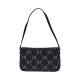 MLB official men's and women's mini shoulder bag diamond presbyopia armpit bag 26 summer BQMJ1