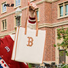 MLB official unisex sports fashion tote bag