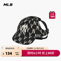 MLB Official Pet Hats Retro Old Flowers Baseball Caps Fashion Outdoor Casual Cute PECM1