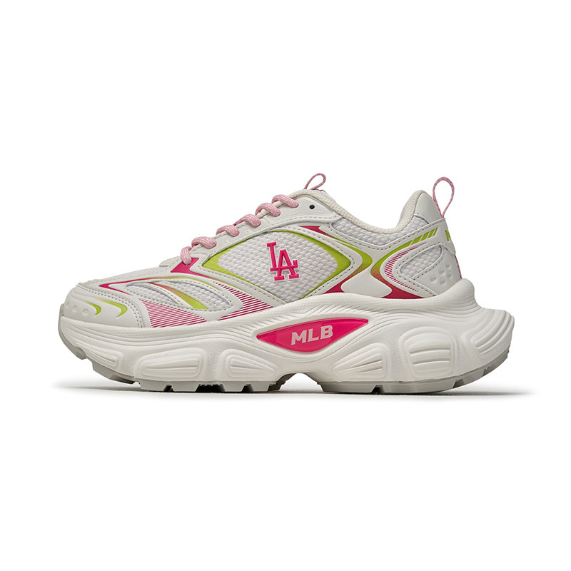 MLB官方 汪苏泷同款时尚经典厚底街头赛博老爹鞋26春季新款SHWD1,淘宝优惠券,粉丝福利购,淘宝优惠卷