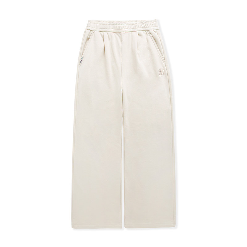 MLB官方 女款时尚潮流纯色百搭运动休闲长裤25秋季新款PTB10,淘宝优惠券,粉丝福利购,淘宝优惠卷